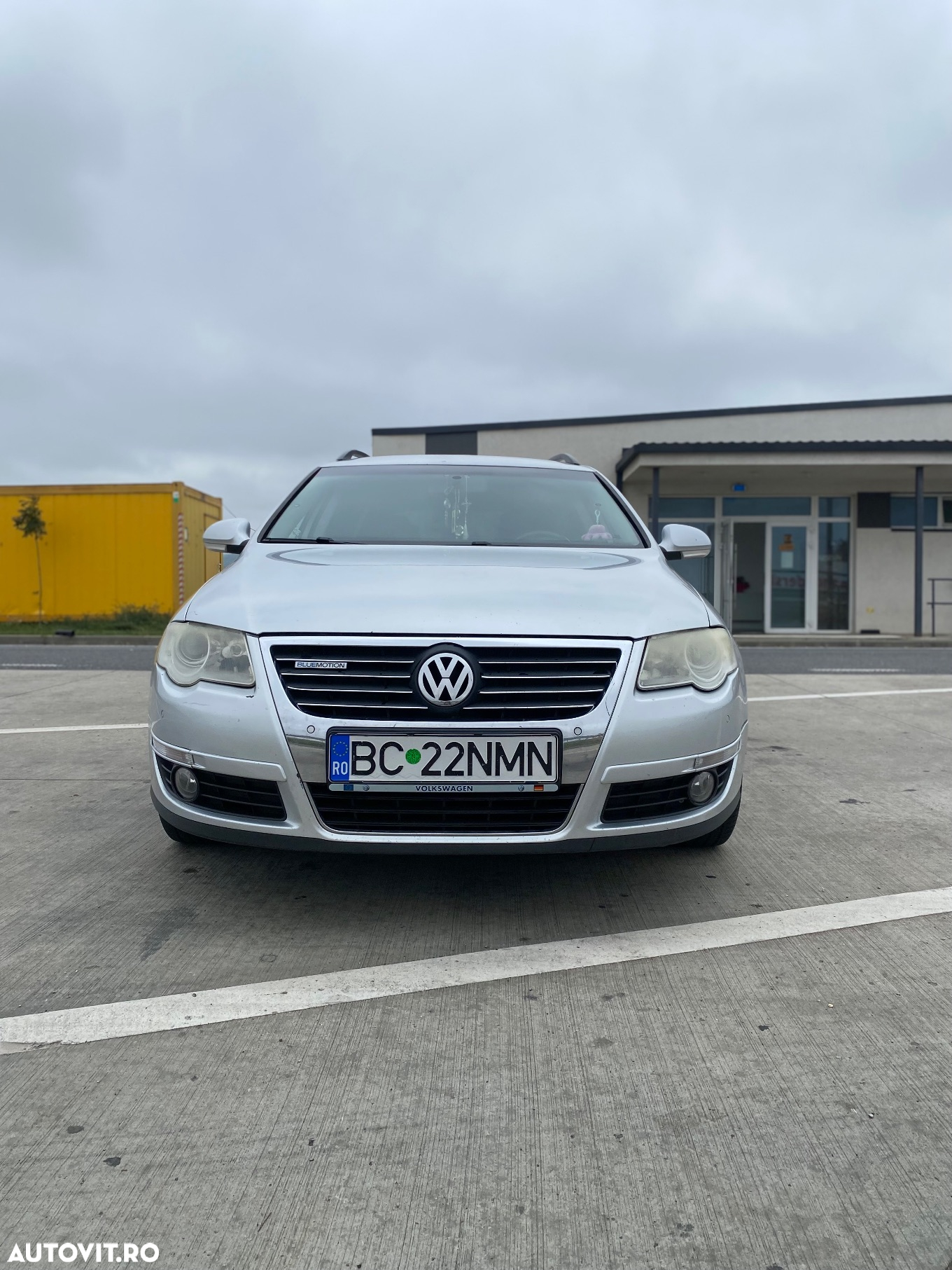 Volkswagen Passat Variant 2.0 TDI Comfortline DPF - 9