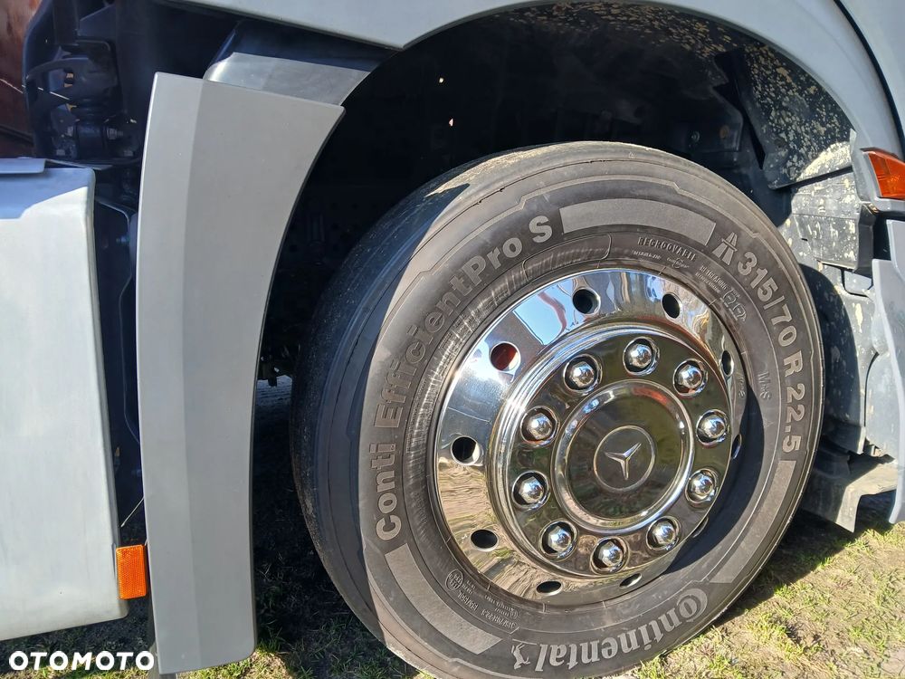 Mercedes-Benz ACTROS Laweta - 37