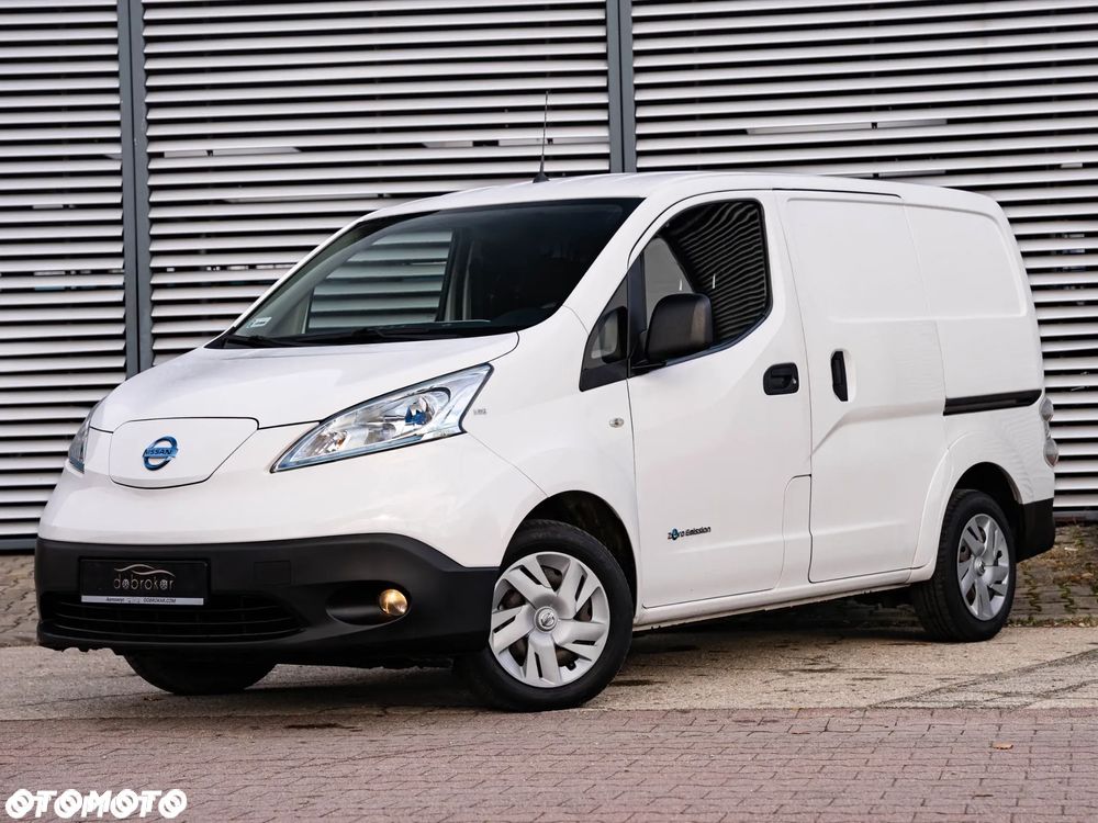 Nissan e-NV200 - 5