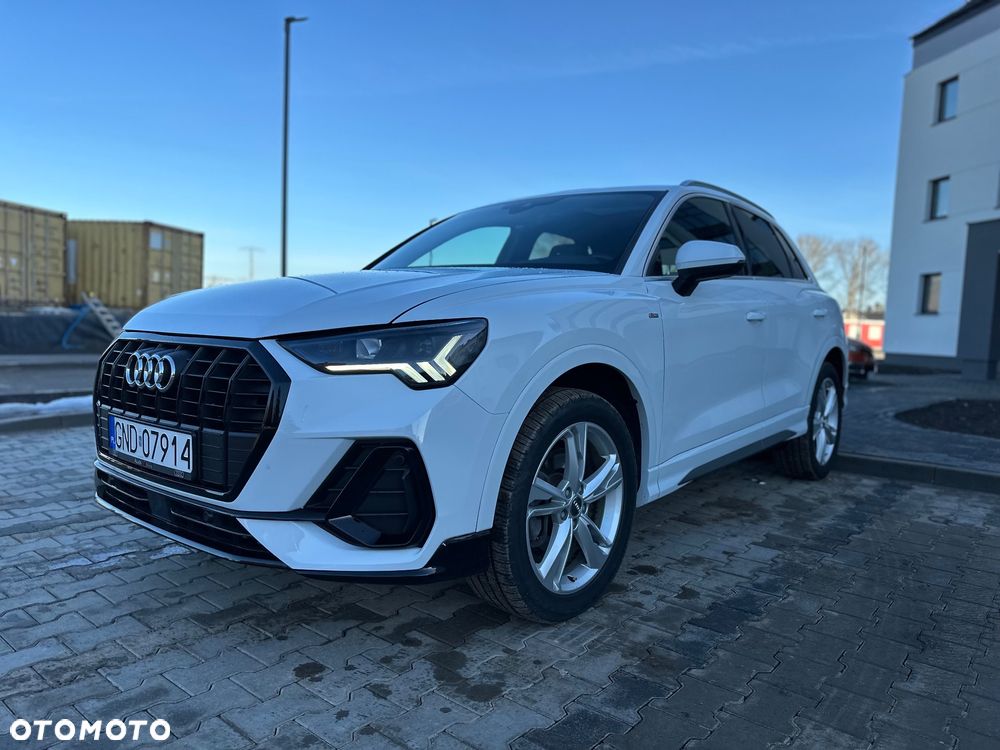 Audi Q3 45 TFSI Quattro S tronic advanced - 10
