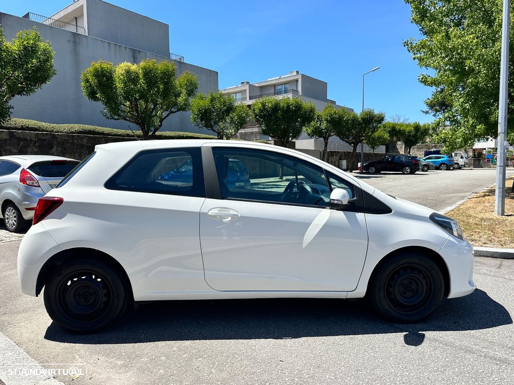 Toyota Yaris 1.4 D-4D - 9