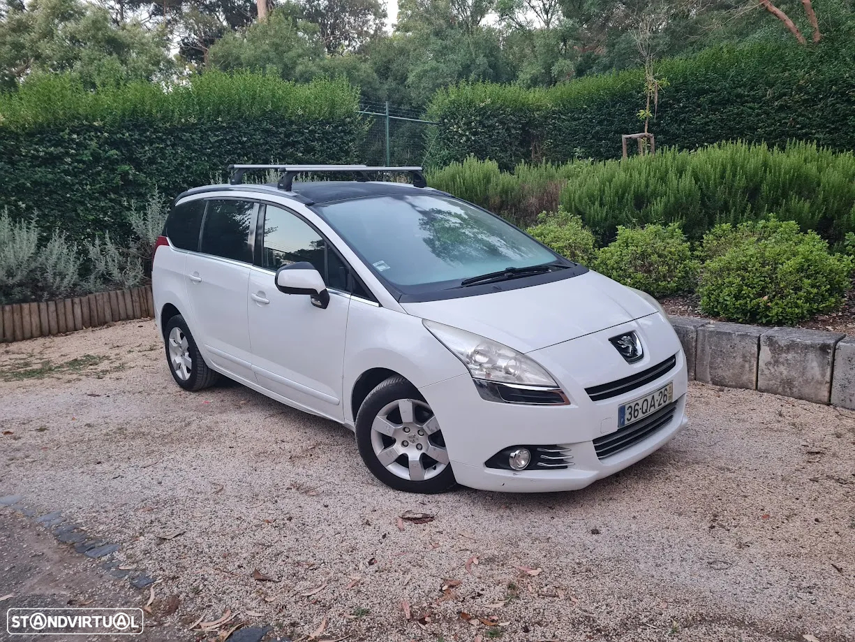 Peugeot 5008 - 2