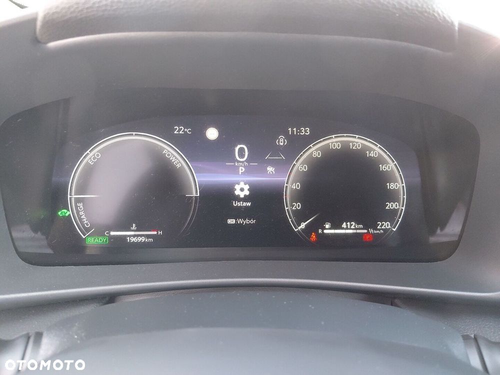 Toyota C-HR 1.8 Hybrid Style - 17