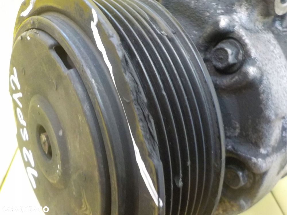 TOURAN GOLF JETTA 1.4 TSI 08r 140KM BMY sprezarka klimatyzacji 1K0820859C - 5