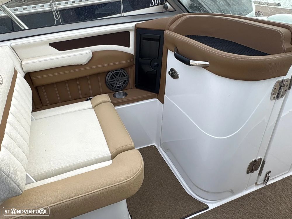 Cobalt Marine 25 SC - 9