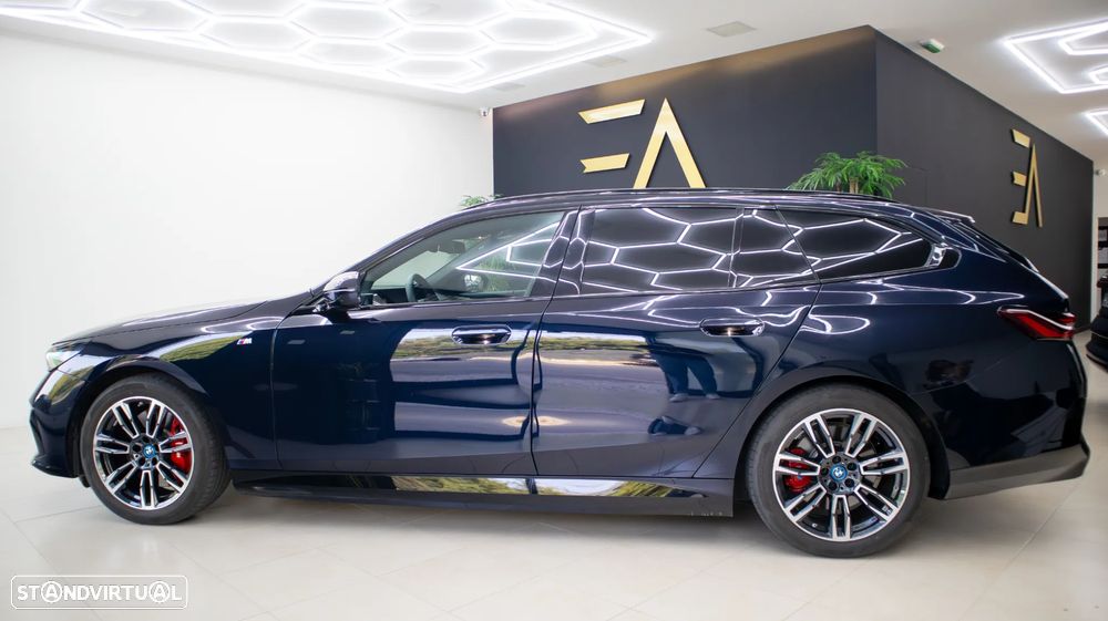 BMW i5 eDrive40 Pack Desportivo M Pro - 5