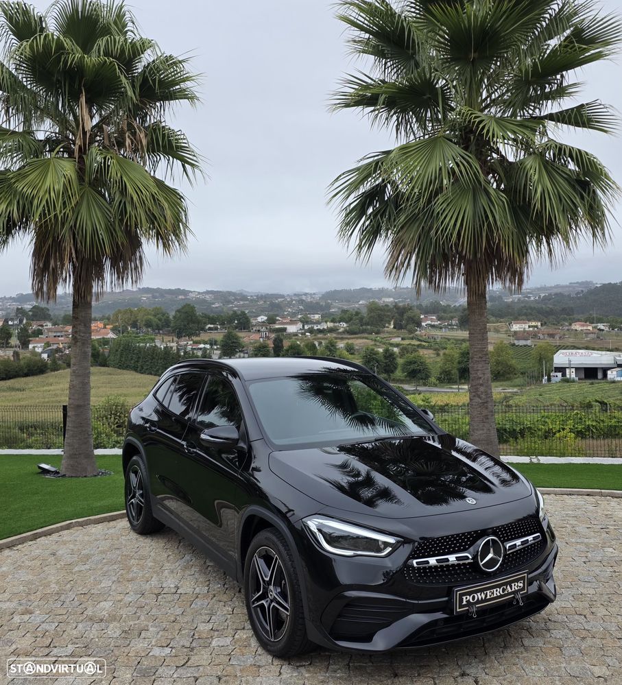 Mercedes-Benz GLA 250 e 8G-DCT AMG Line - 17