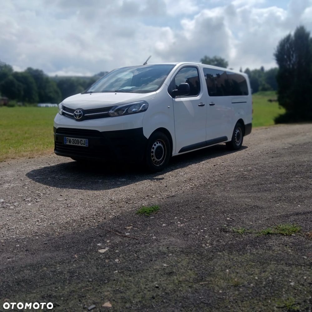 Toyota ProAce Kombi D-4D Long 2,7t - 1