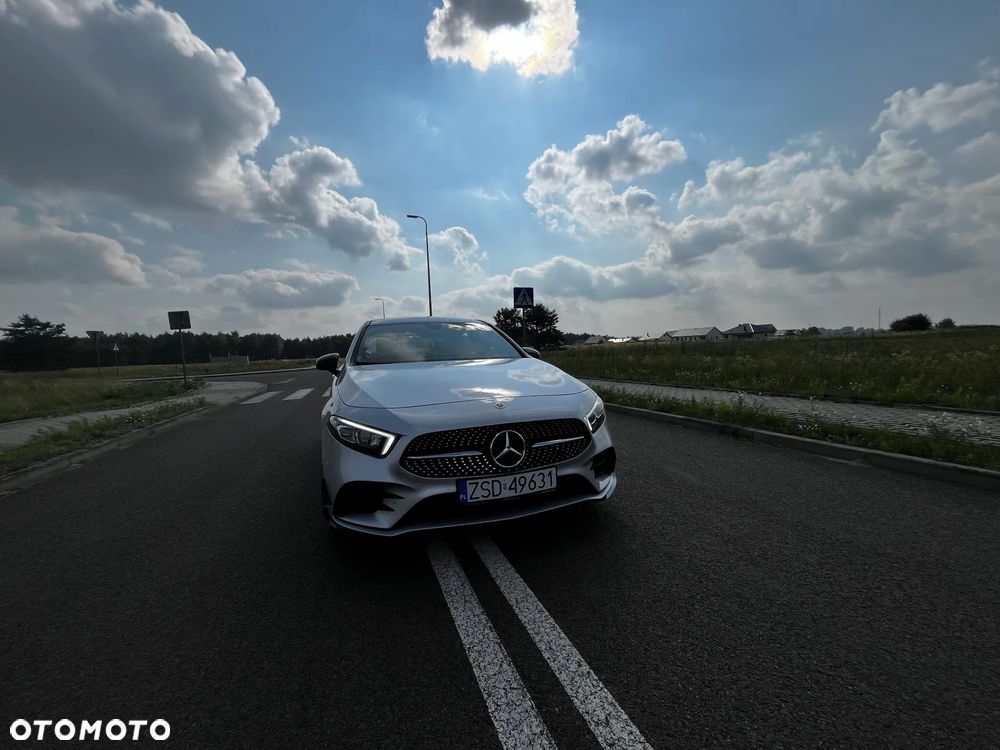 Mercedes-Benz Klasa A - 5