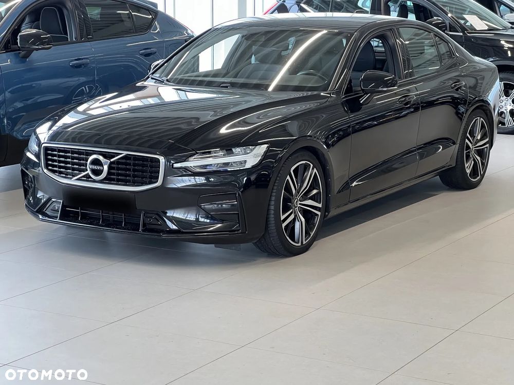 Volvo S60 2021 photo 3