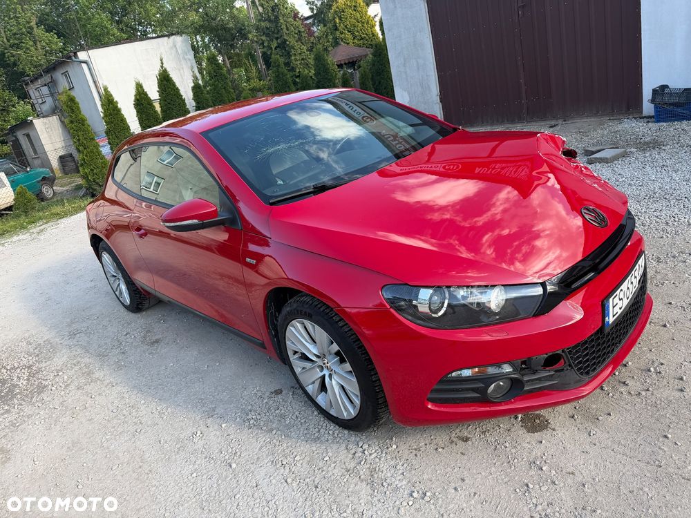 Volkswagen Scirocco 1.4 TSI - 4