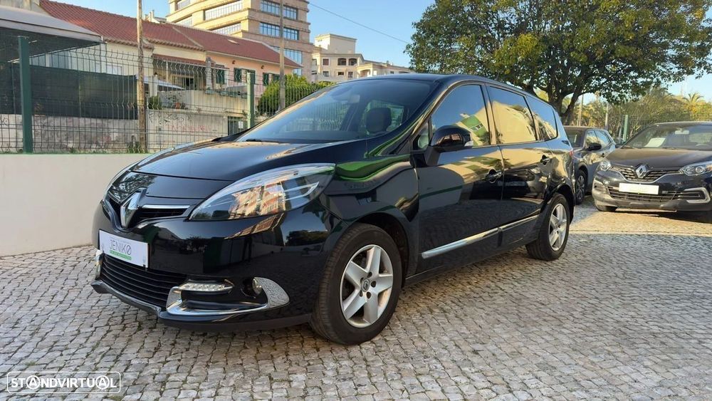 Renault Grand Scénic 1.5 dCi Dynamique S 7L - 5