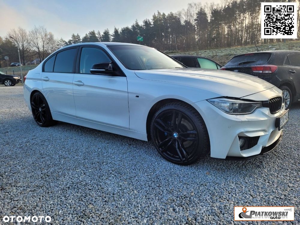 BMW Seria 3 - 7