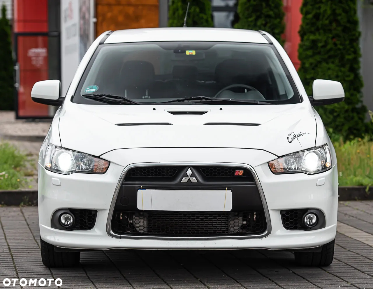 Mitsubishi Lancer 2.0 Ralliart GSR - 4