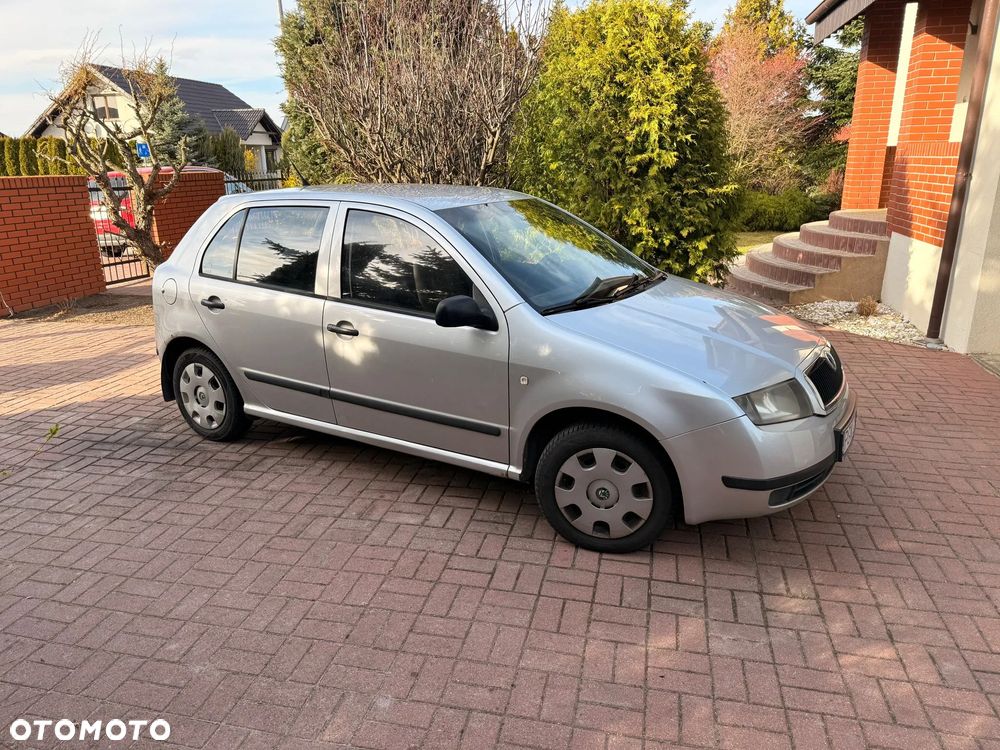Skoda Fabia 1.2 12V Classic - 2