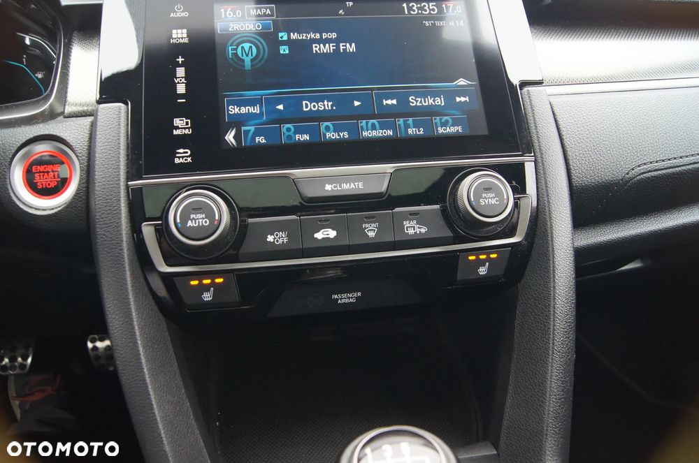 Honda Civic 1.0 i-VTEC Turbo Executive - 18