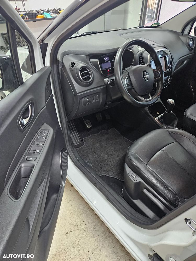 Renault Captur (ENERGY) TCe 90 INTENS - 11