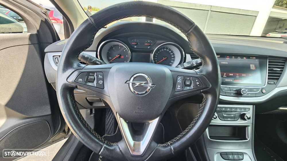 Opel Astra Sports Tourer 1.6 CDTI Business Edition S/S - 16