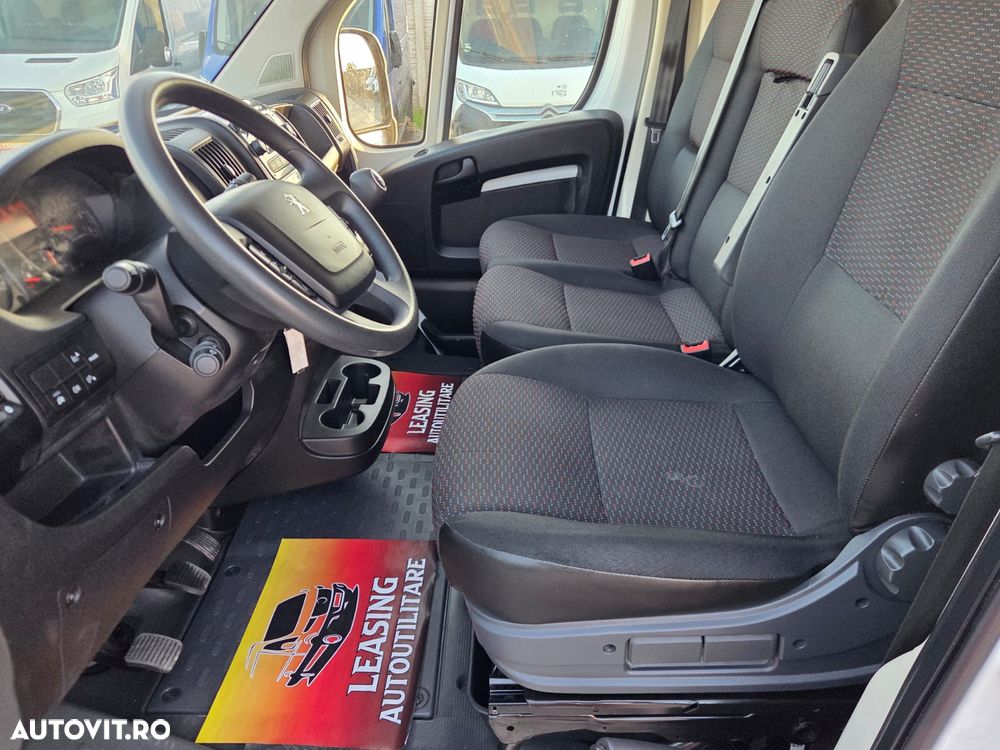 Peugeot New Boxer L3H2 Premium Edition - 23