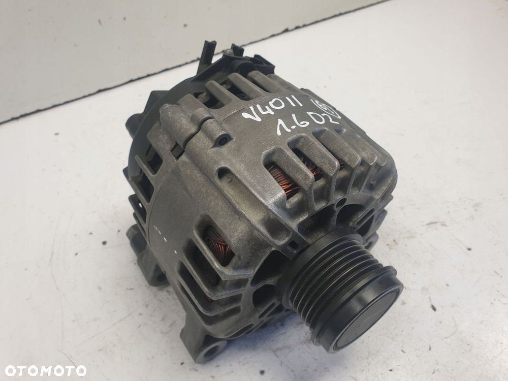 ALTERNATOR Volvo V40 II 1.6 D2 _ 150A 31419219 oryginał Alternator - 1