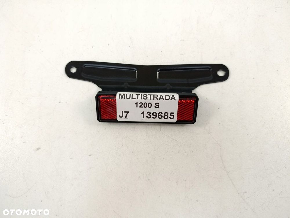 DUCATI MULTISTRADA 1200S ODBLASK - 1