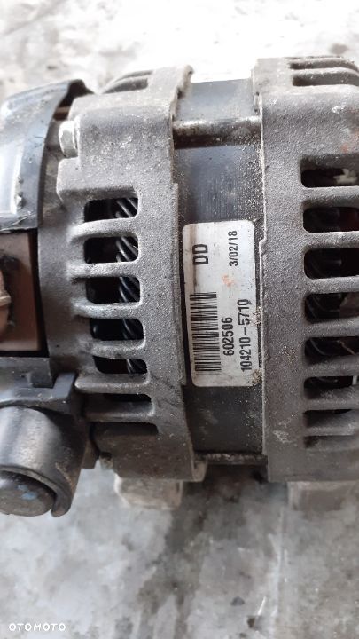 Alternator 2.0 tdci - 2