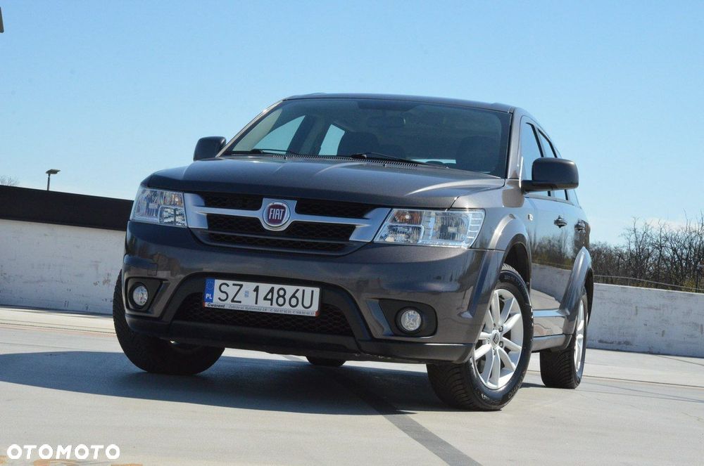 Fiat Freemont 2.0 Multijet 16V DPF Lounge - 3