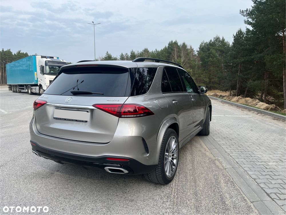 Mercedes-Benz GLE 400 d 4-Matic Premium Plus - 8