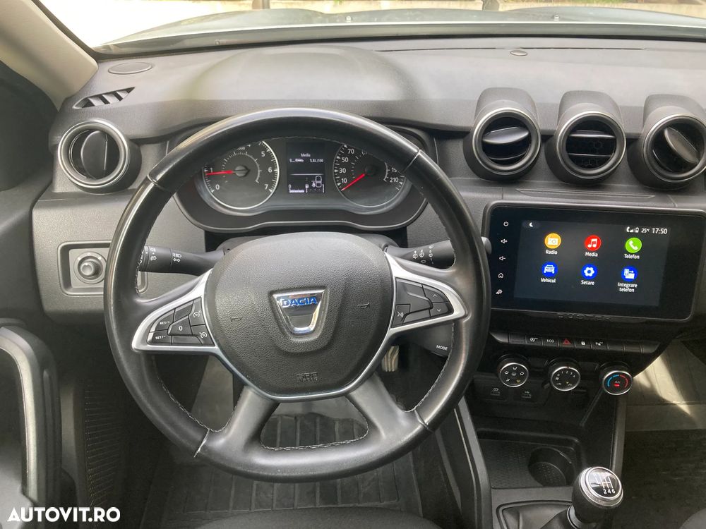 Dacia Duster Blue dCi 115 Comfort - 23