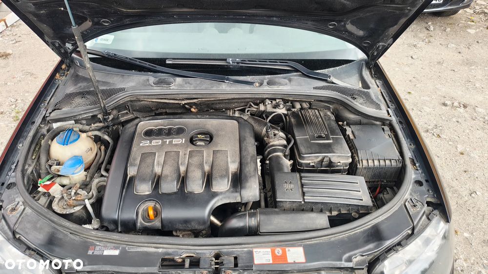 Audi A3 3-drzwiowe 2.0 TDI DPF S Line Sportpaket plus - 18