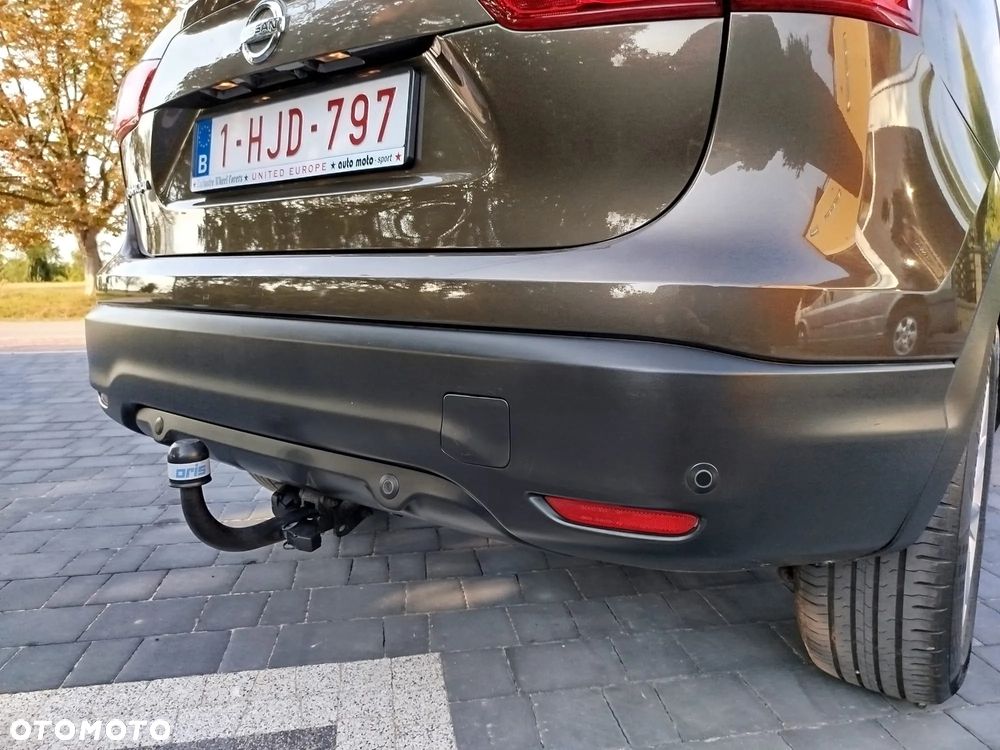 Nissan Qashqai 1.2 DIG-T Tekna - 11