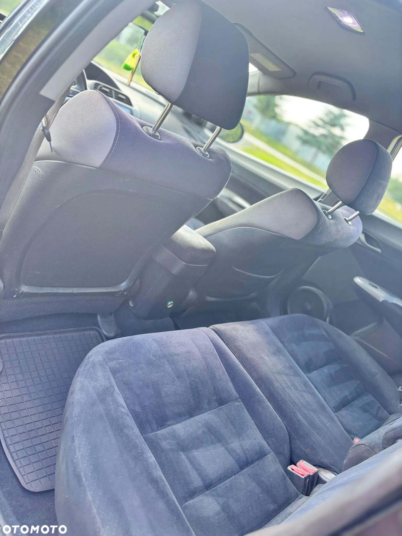 Honda Civic 2.2i-CTDi Comfort - 6