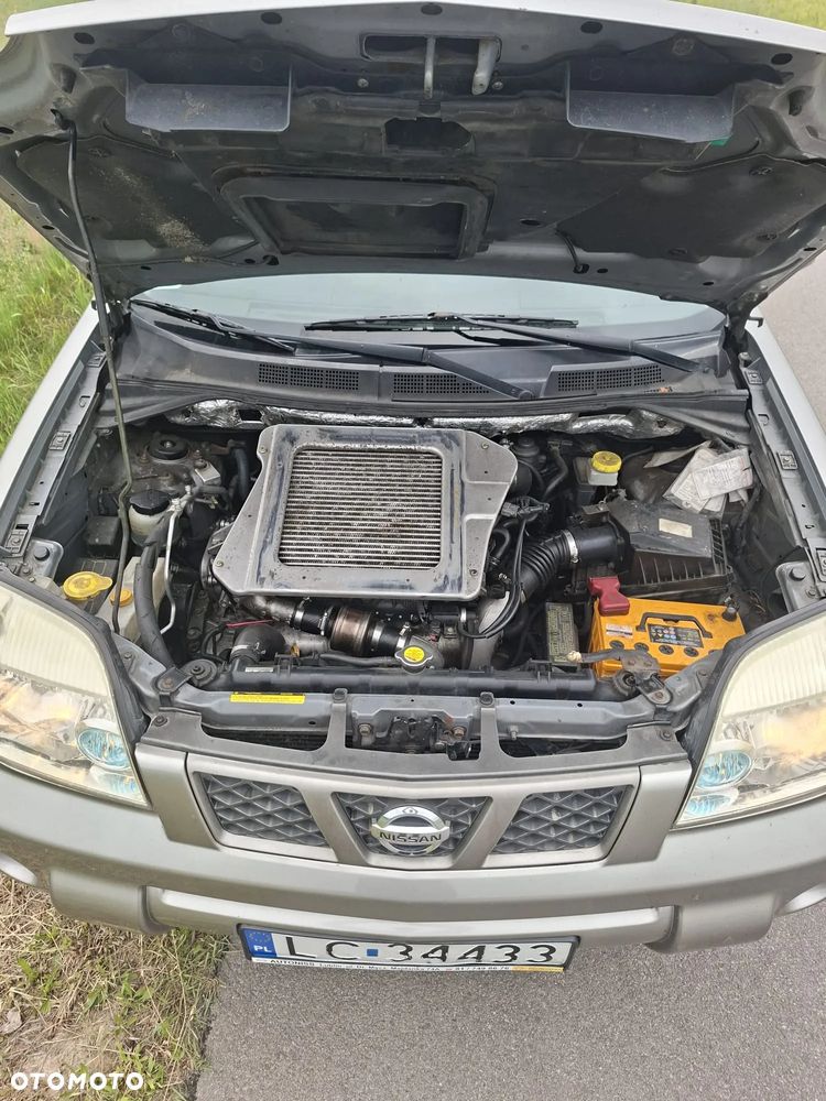 Nissan X-Trail 2.2 dCi Elegance - 10