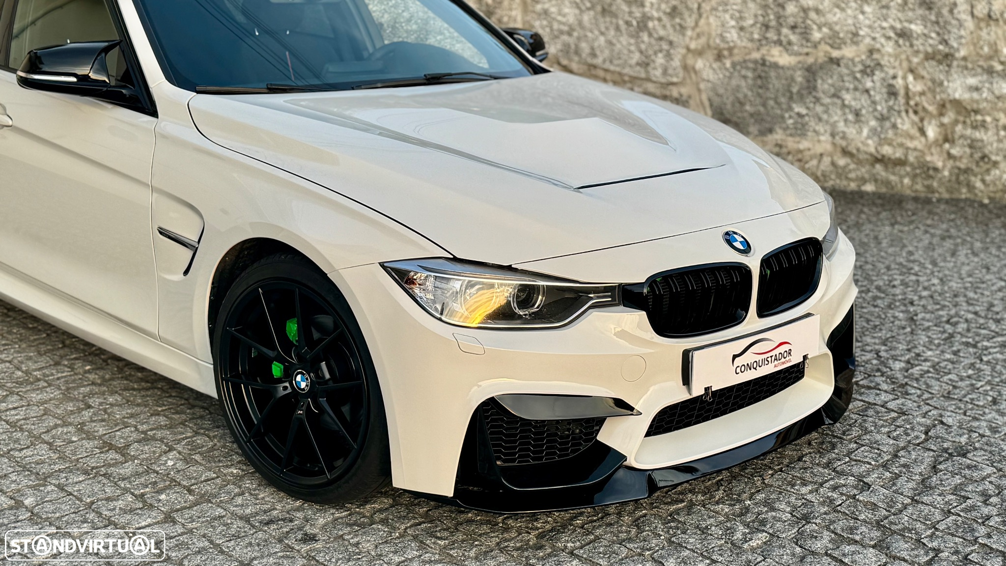 BMW 320 - 30