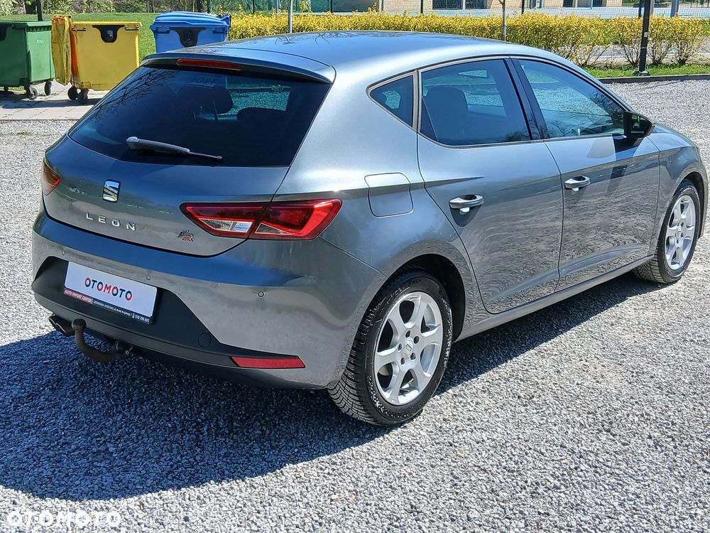 Seat Leon 2.0 TDI DPF FR - 24