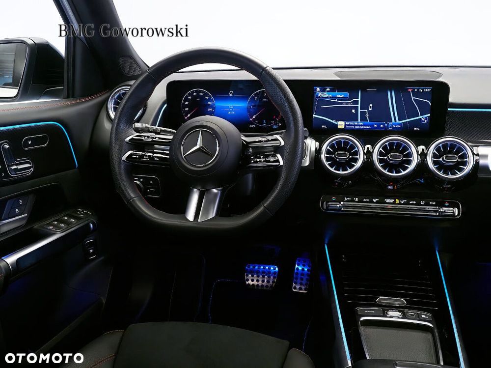 Mercedes-Benz GLB 200 d 4-Matic AMG Line 8G-DCT - 17