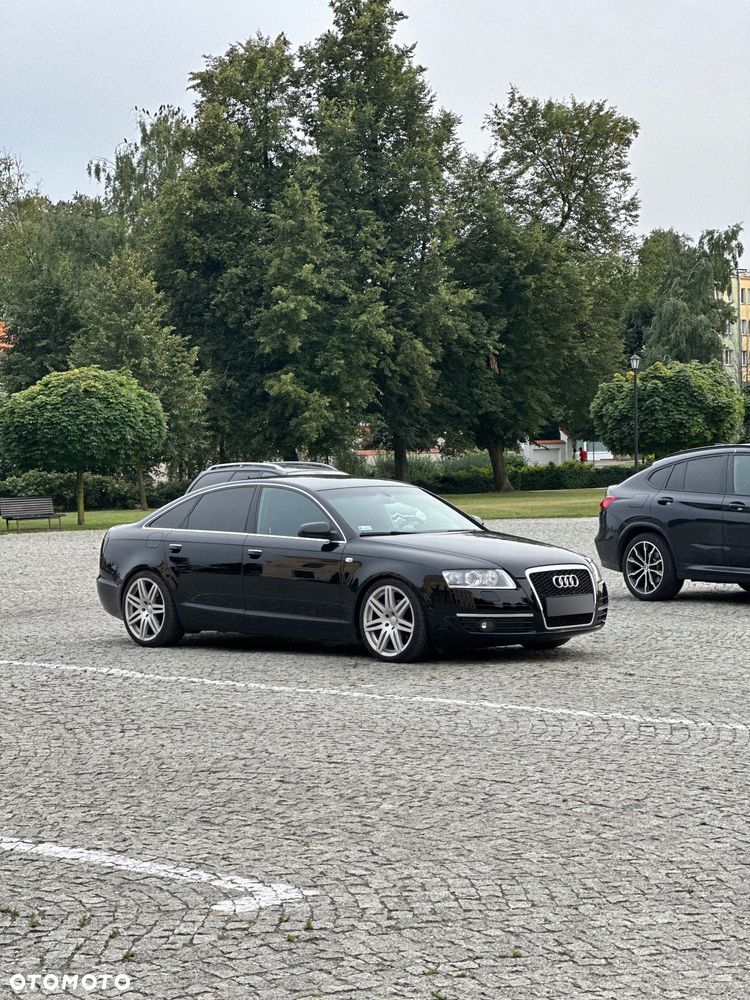 Audi A6 Limousine 2.4 - 2