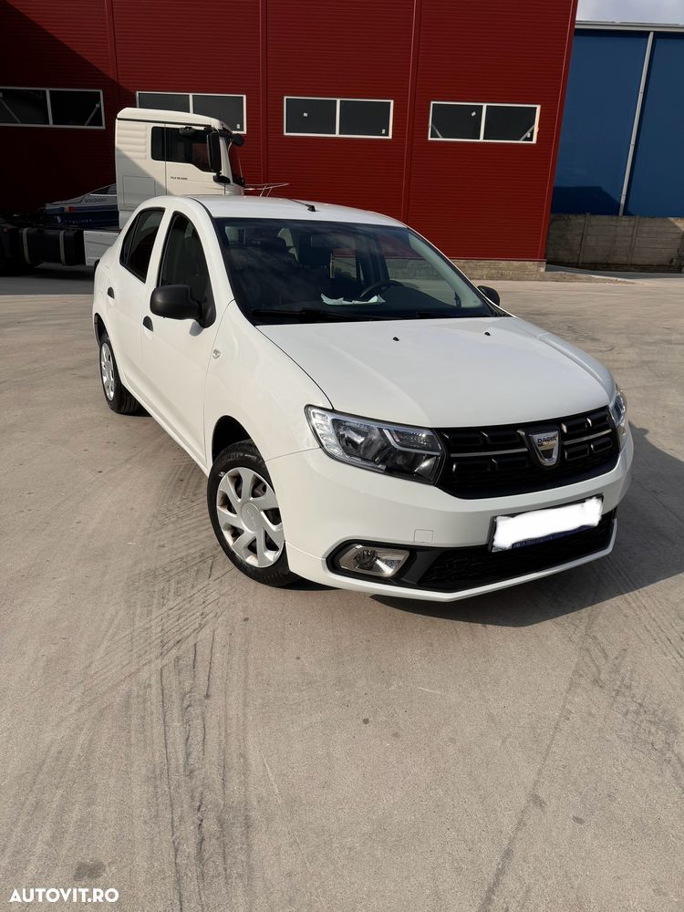 Dacia Logan 1.0 SCe Ambiance - 2