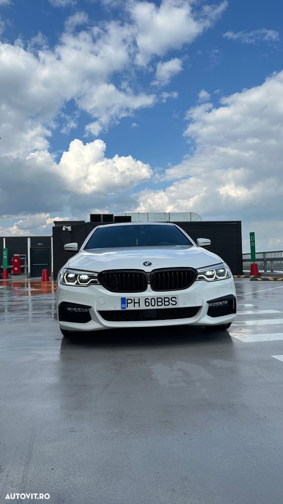 BMW Seria 5 520d xDrive Aut. M Sport Edition - 3
