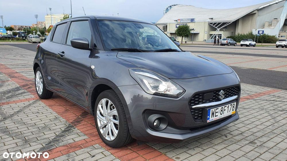 Suzuki Swift 1.2 Dualjet SHVS Premium Plus - 8
