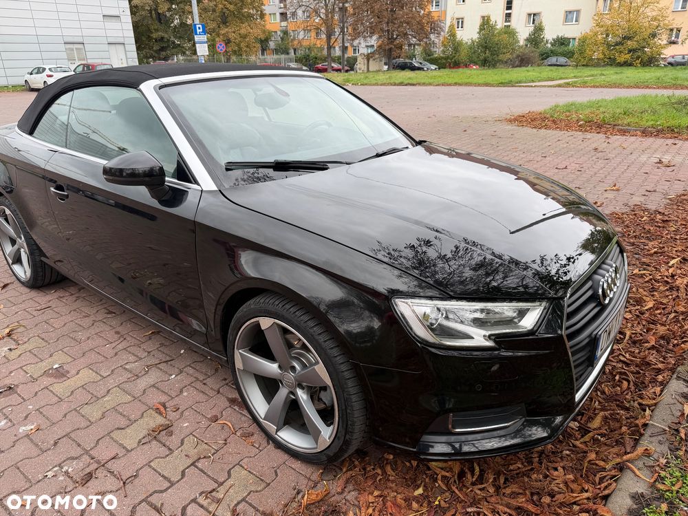 Audi A3 Cabrio - 1