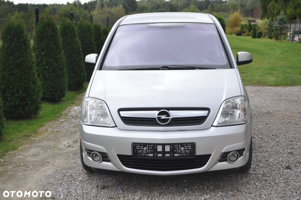 Opel Meriva 1.6 16V Edition - 1