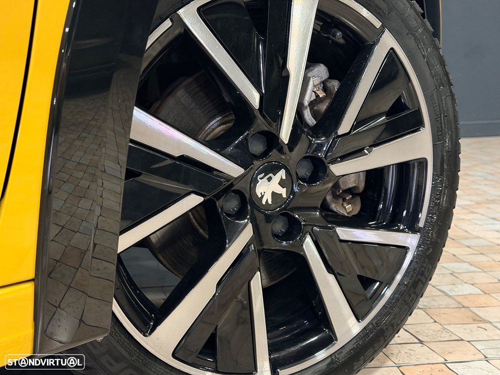 Peugeot e-208 50 kWh GT - 8