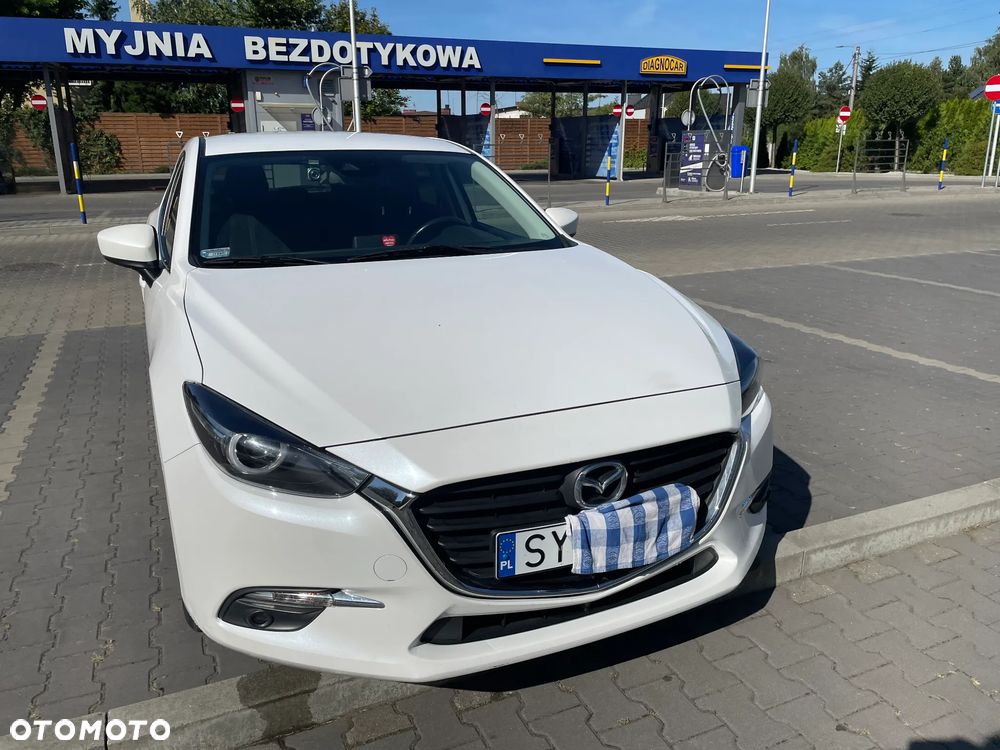 Mazda 3 SKYACTIV-G 120 Center-Line - 9