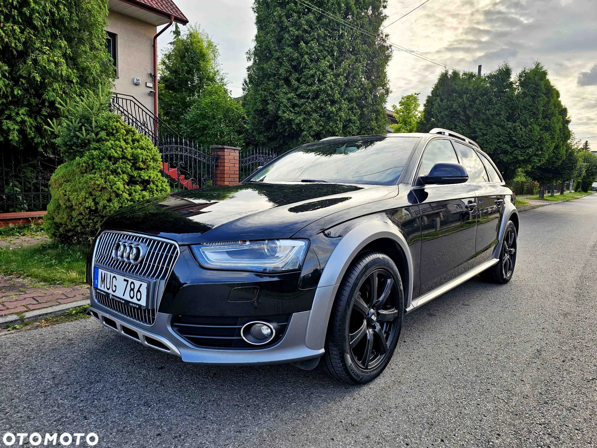 Audi A4 Allroad 2.0 TDI Quattro S tronic - 1