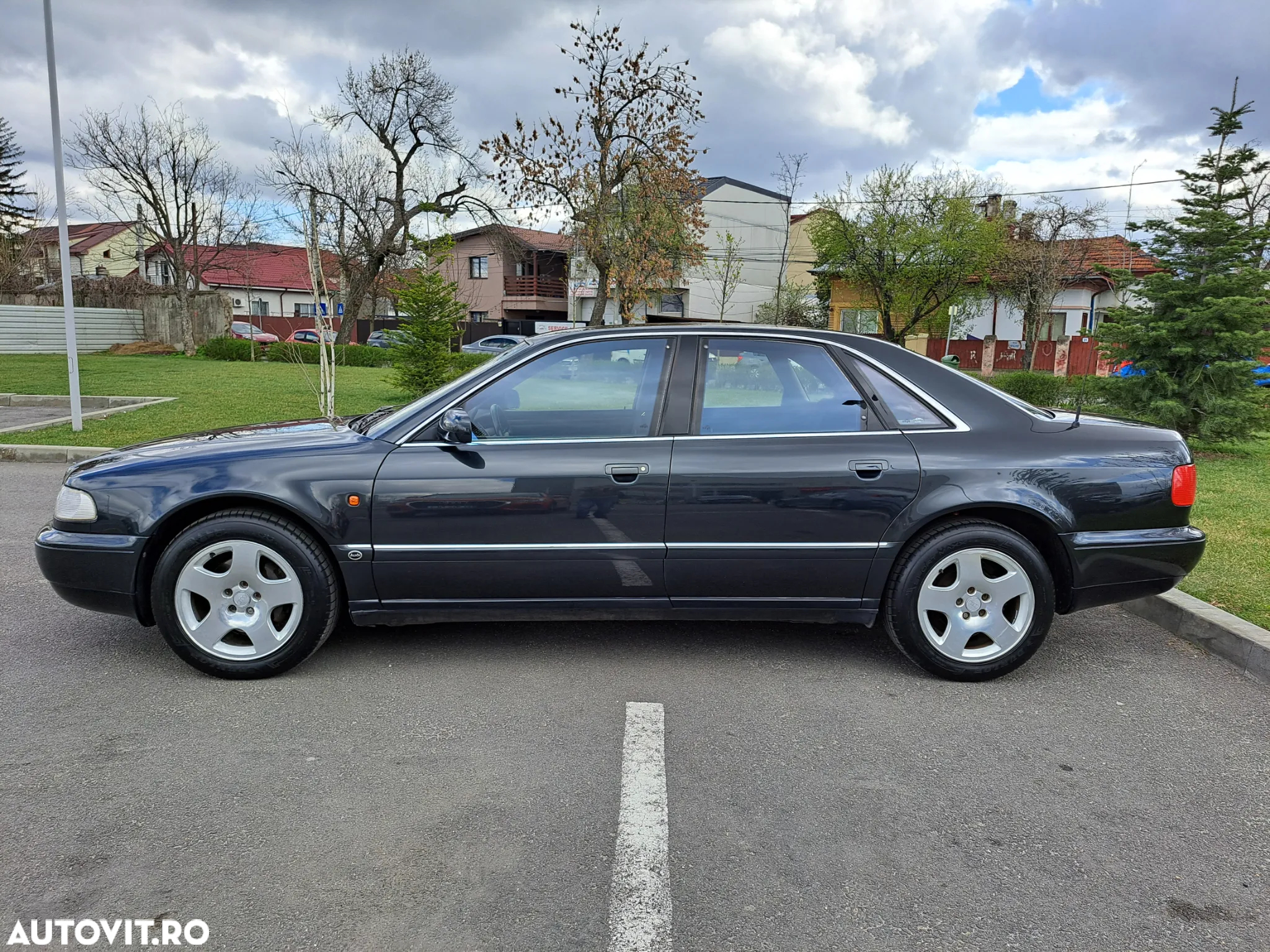Audi A8 - 2