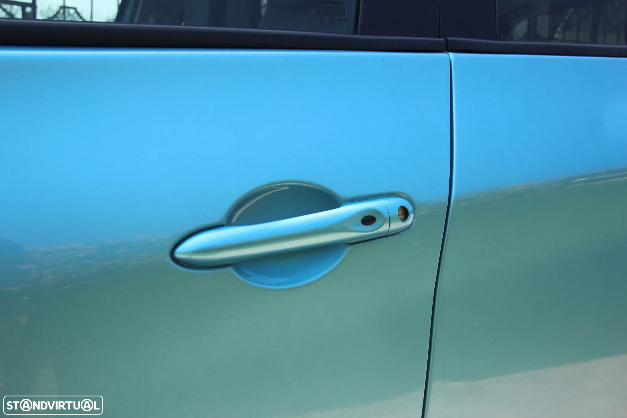 Renault Zoe (c/ Bateria) Intens 50 - 15