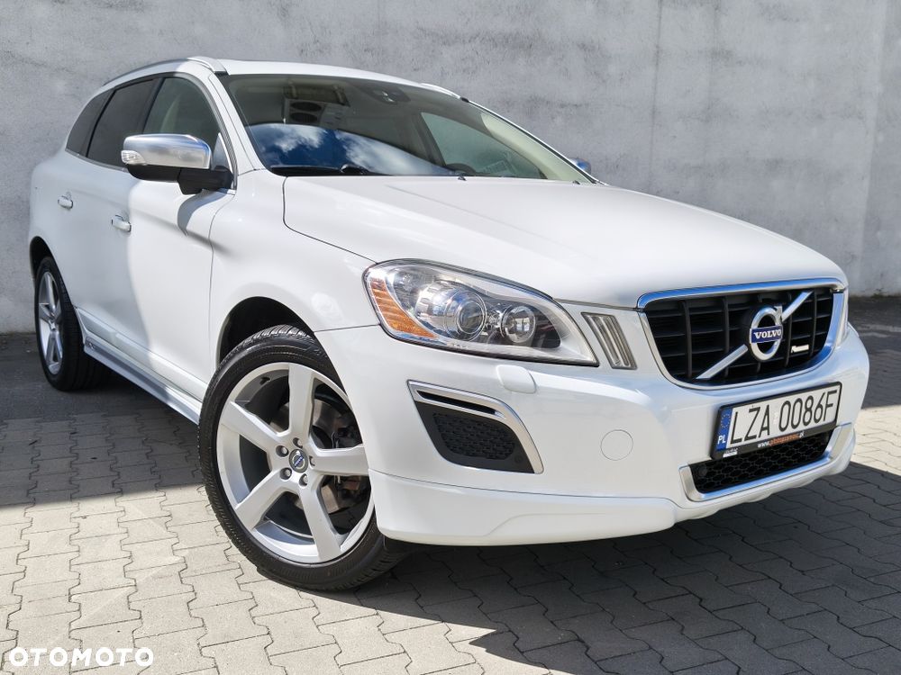 Volvo XC 60 - 1