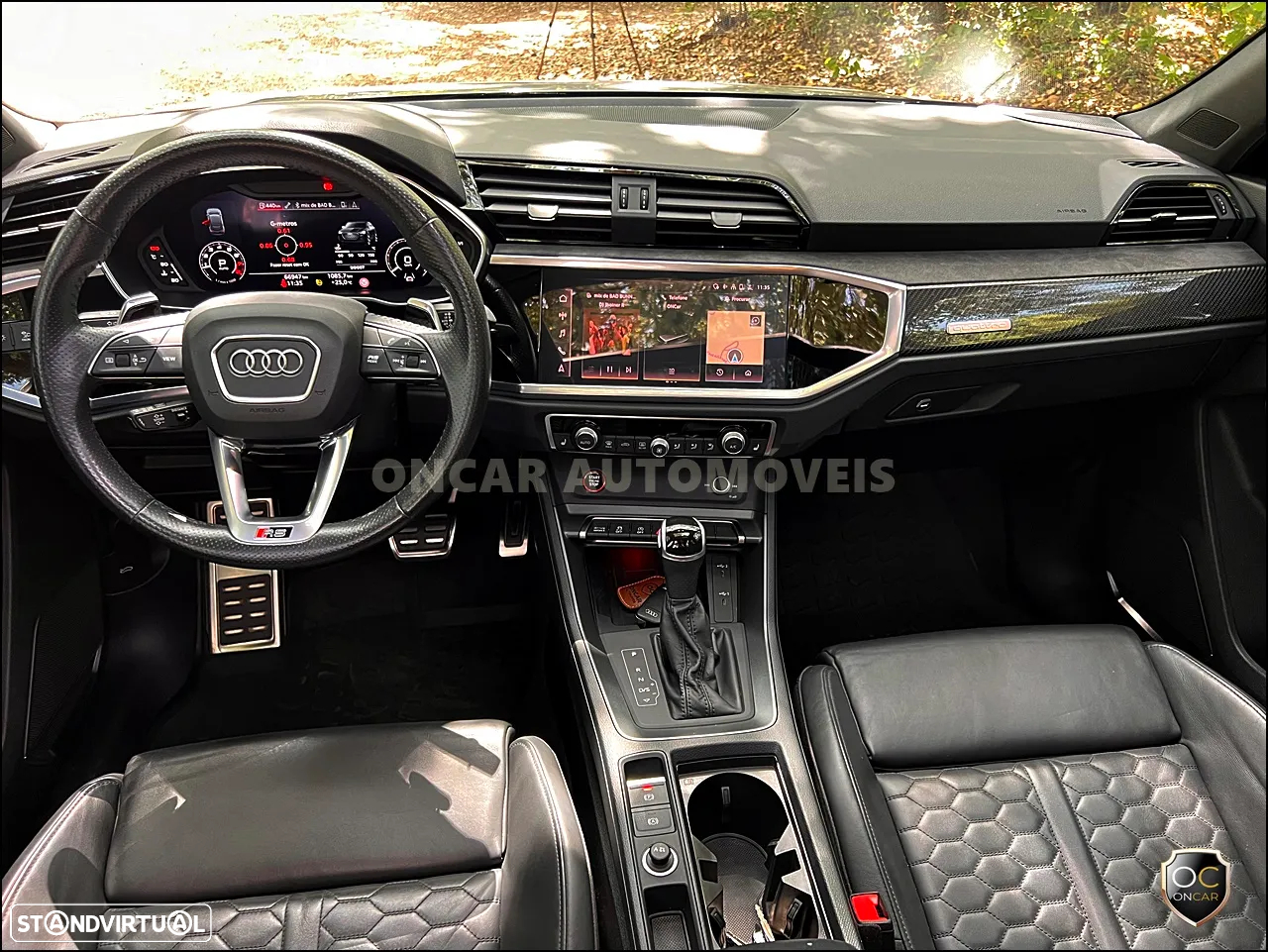 Audi RS Q3 Sportback - 37