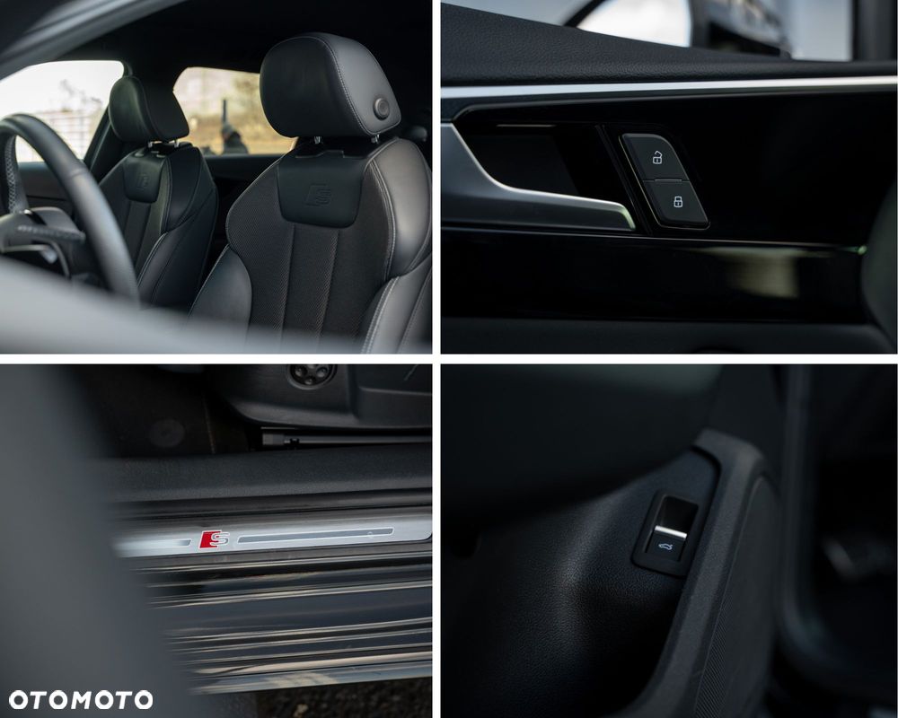 Audi A4 Avant 35 TFSI S tronic S line - 31